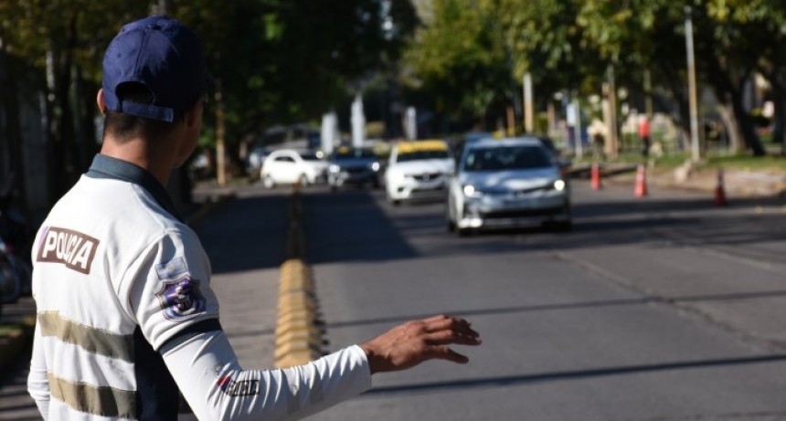 Semana Santa: más de 1200 policías  en un gran operativo de seguridad en San Juan