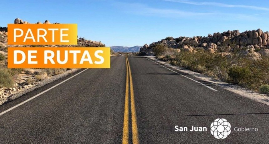 Parte de rutas 16/04/2025