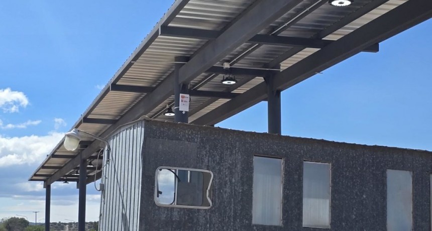 San Juan sumó a Vallecito en la red de conectividad provincial