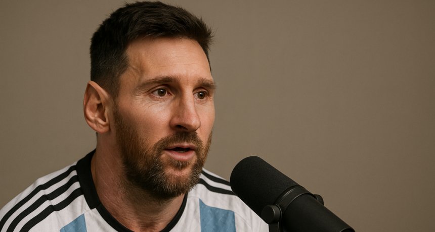 ¿Habrá Messi en 2026? El capitán argentino no descarta otro Mundial