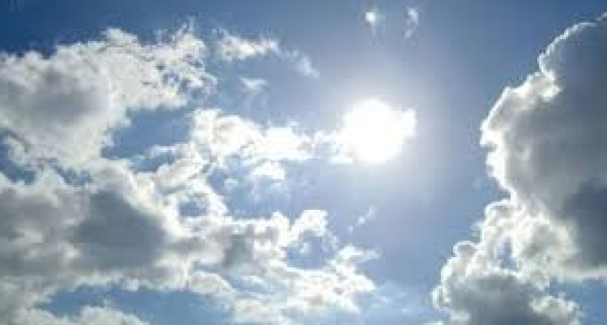 Bajón de temperatura en San Juan: este sábado se espera una máxima de 20º