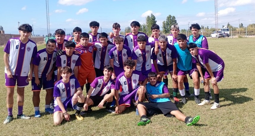 Richet Zapata se impuso 4-3 en un partidazo frente a Las Águilas en Sub 17