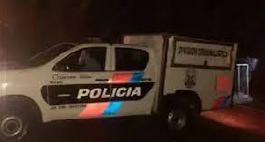 Tragedia en Ruta 20: un ciclista murió tras ser embestido por un colectivo de larga distancia