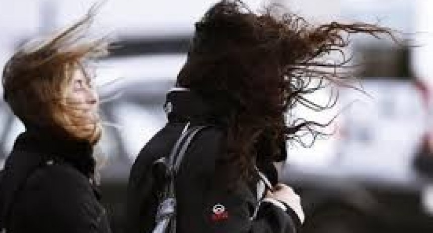 Tras el Zonda, bajan las temperaturas y llegan tormentas y viento sur a San Juan