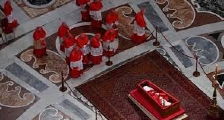El Papa Francisco fue sepultado en la Basílica de Santa María la Mayor