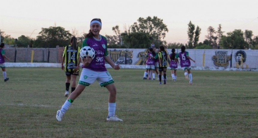 Fin de semana a puro fútbol en San Juan