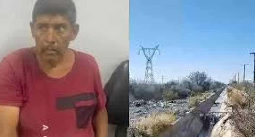 Tragedia en Pocito: encontraron sin vida a Noel Luis Ponce, el hombre desaparecido hacía seis días