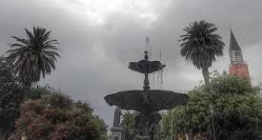 Estado del tiempo: Asi estara el clima hoy lunes 28 de abril