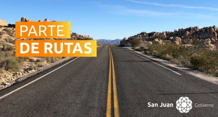 Parte de rutas 28/04/2025