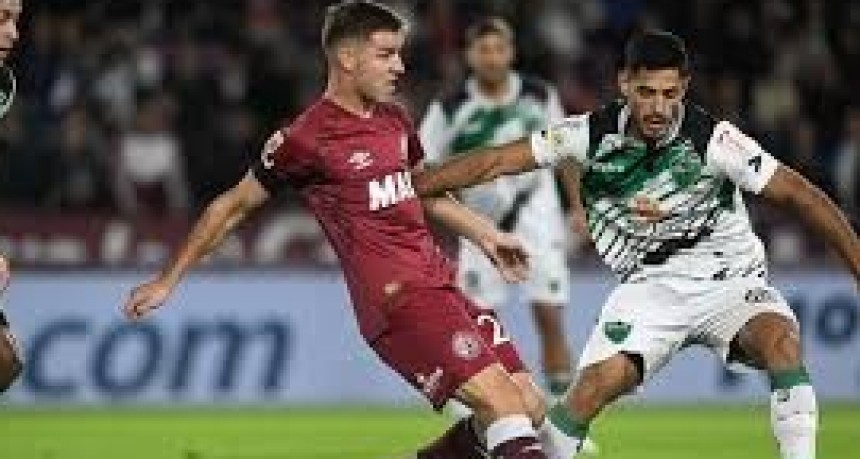 San Martín cayó ante Lanús y vuelve a complicarse con el descenso