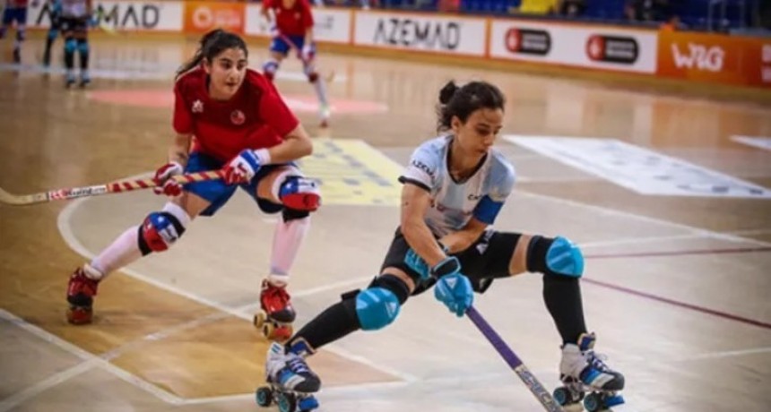 Adriana Gutiérrez: “Jugar en el Cantoni tiene una mística especial, es un ícono del hockey mundial”