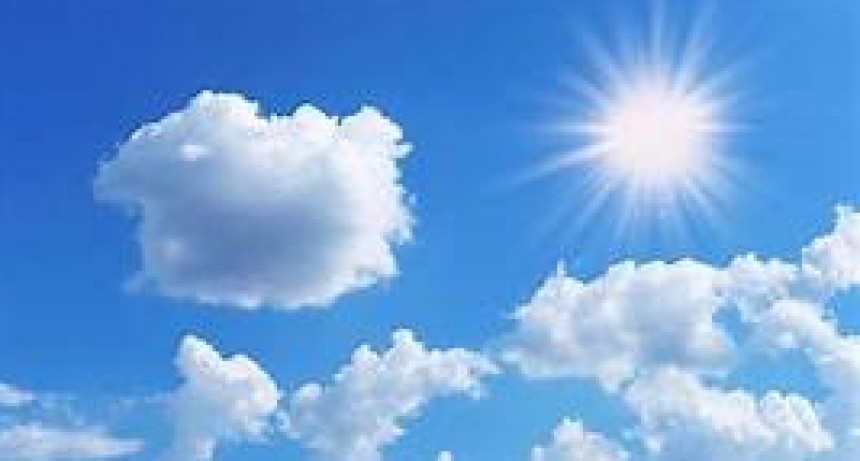 Así estará el tiempo este martes 29 de abril