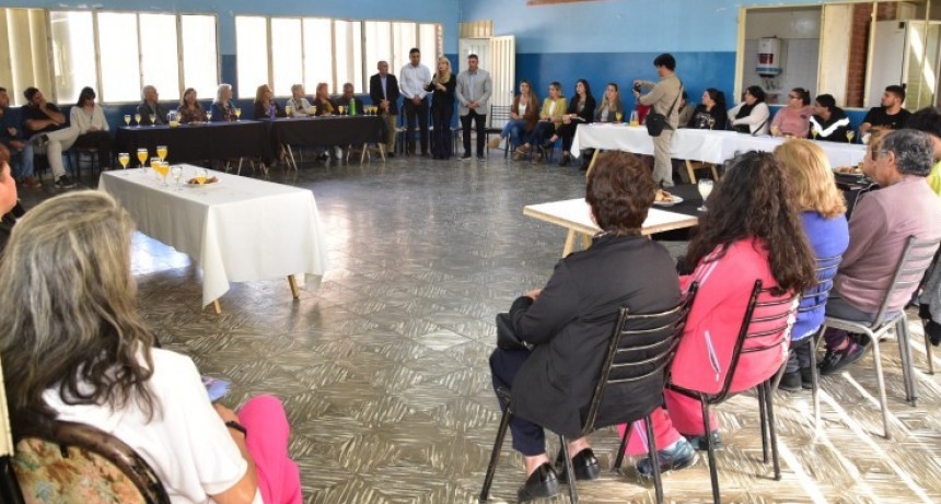 “San Juan Cerca” llega a Chimbas: el Gobierno ajusta el operativo tras escuchar a vecinos y referentes locales