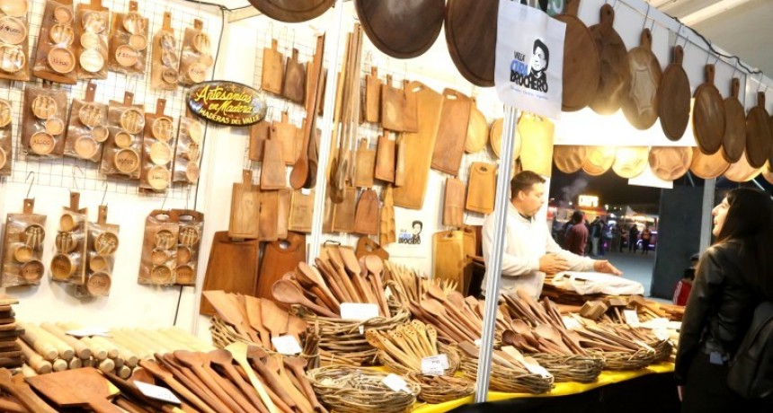  Vuelve la magia artesanal a San Juan: arranca la 30° Feria Internacional de Artesanías