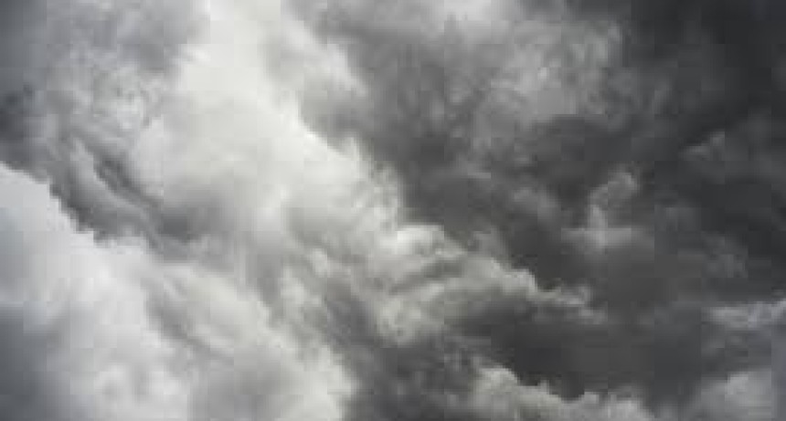 Martes en San Juan: se esperan lluvias intensas y un marcado descenso t&eacute;rmico