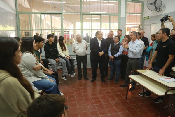 Nueva edici&oacute;n de San Juan Cerca facilitando tr&aacute;mites y servicios a los vecinos de Ullum