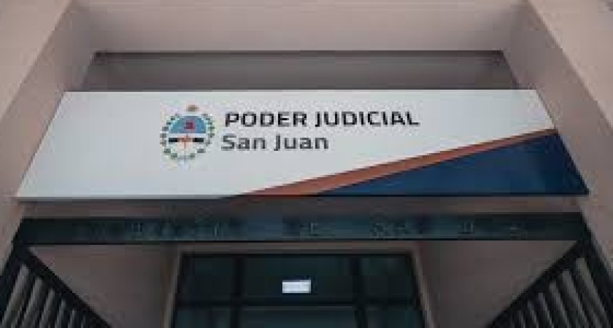 Condena en San Juan: Nueve a&ntilde;os de prisi&oacute;n para un joven por abusar de su hermano menor