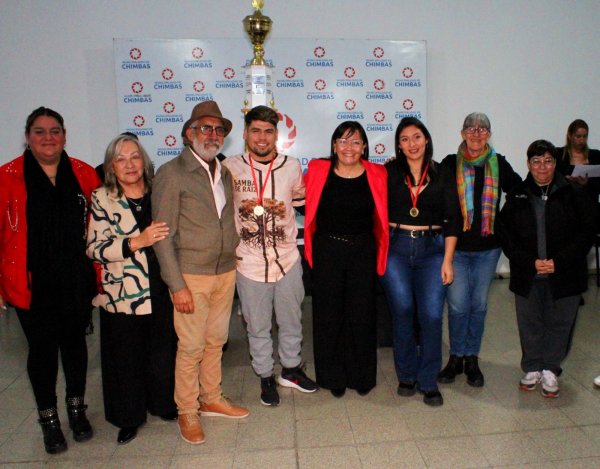 Chimbas hizo historia: m&aacute;s de 100 mil personas y Samba de Ra&iacute;z se qued&oacute; con la Copa Challenger 2026