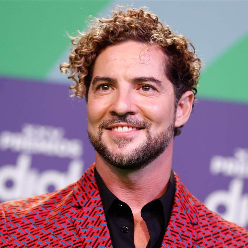 David Bisbal : La esperada gira de David Bisbal por Argentina y Uruguay