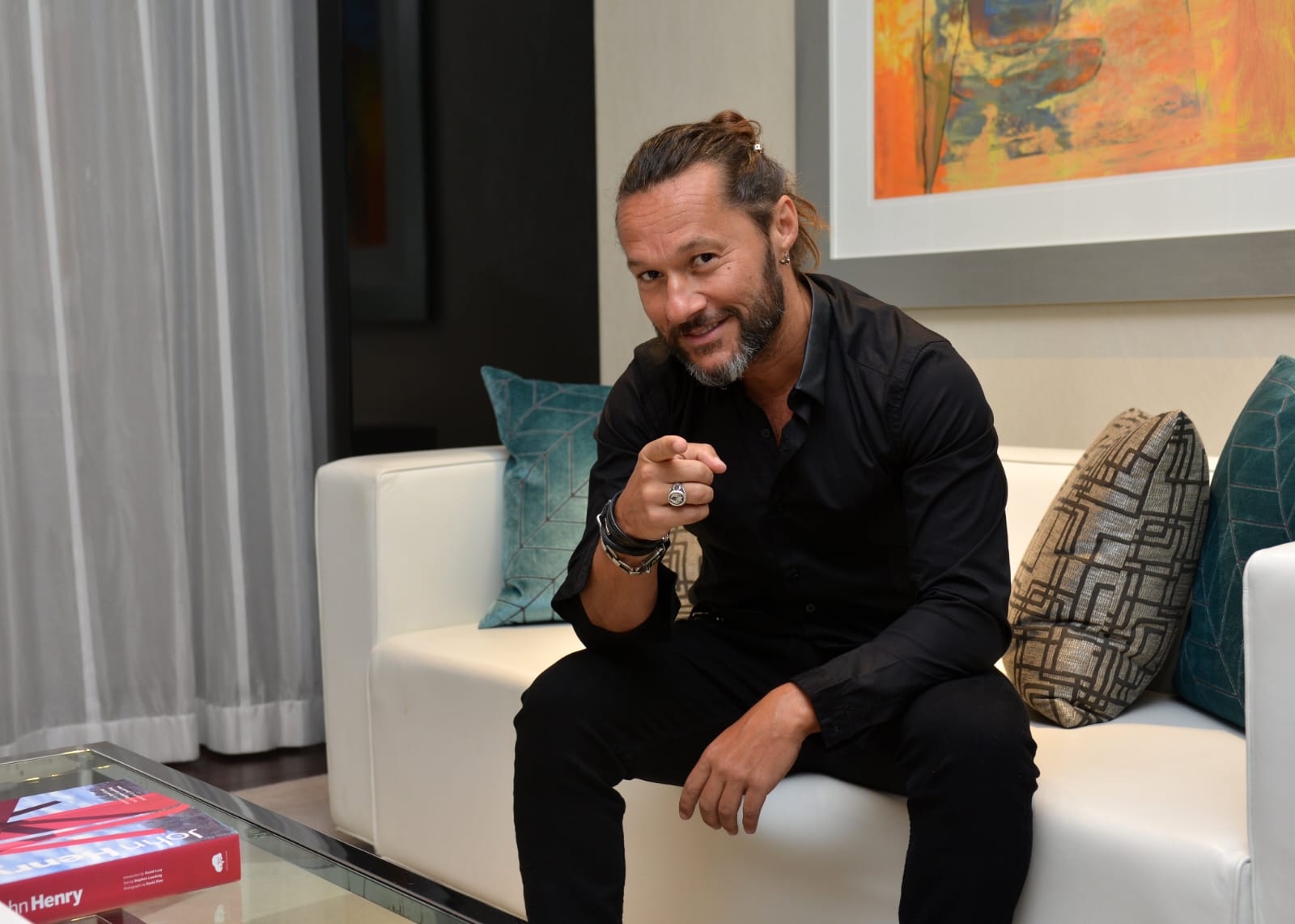 Diego Torres : el cantante argentino anunció su nuevo show en Argentina