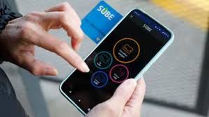 SUBE: crearon una nueva aplicación para agilizar gestiones 