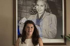 Mariel Fernández visitó San Juan y se reunió con intendentes para reforzar la unidad del PJ