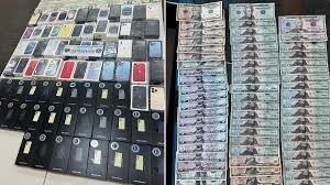 Estafas virtuales millonarias: operaban desde Puerto Madero y vaciaron cuentas en La Plata