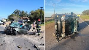 Tragedia en la Ruta 88: tres mujeres murieron en un choque frontal cerca de Mar del Plata