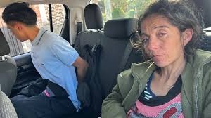 Detuvieron a un hombre tras robarle la cartera a su expareja en Rawson
