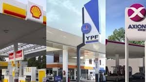 Shell y Axion también bajaron el precio de la nafta tras el anuncio de YPF