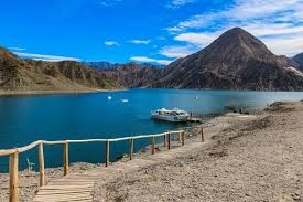 Nuevos miradores en el dique Punta Negra: impulso al turismo en San Juan