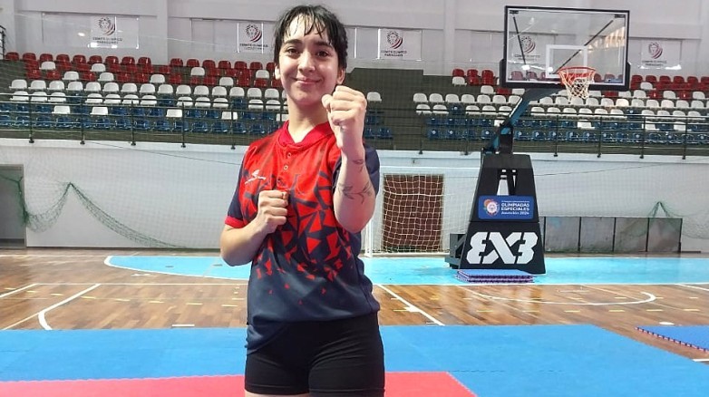 Jenifer Bolado viaja a México para el Panamericano de karate