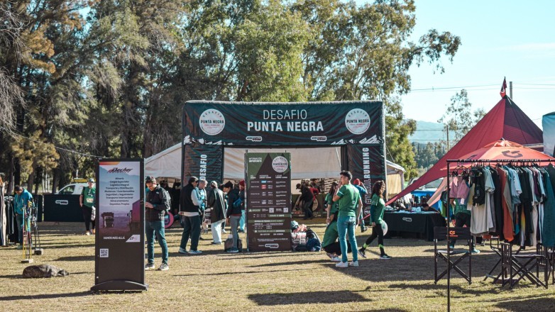 Todo listo para el Desafío Punta Negra: charlas, comunidad y una fiesta del trail en San Juan