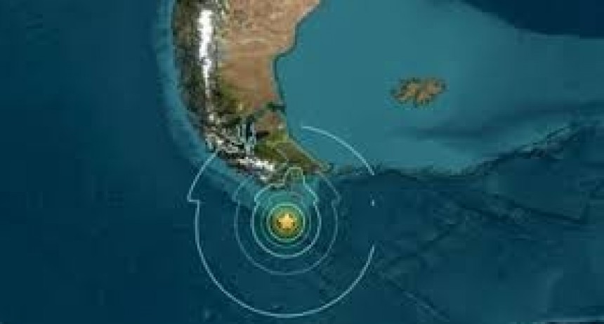 Sismo de 7.5 en la región de Magallanes: Chile emite alerta de tsunami