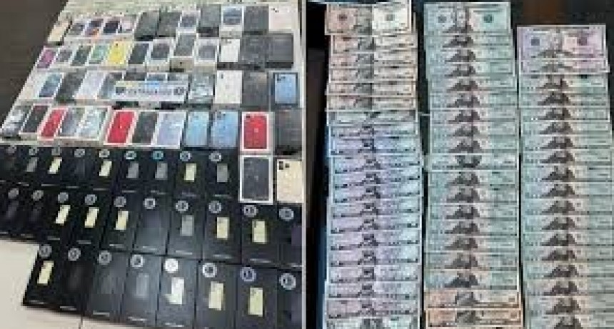 Estafas virtuales millonarias: operaban desde Puerto Madero y vaciaron cuentas en La Plata
