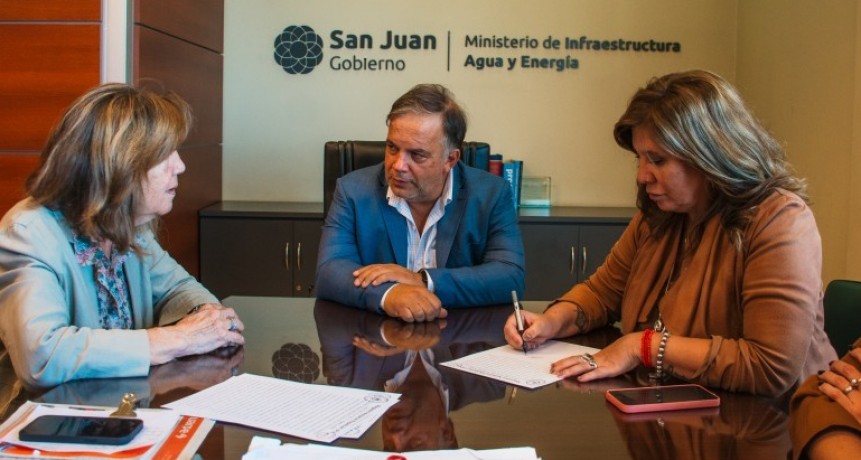 San Juan: el IPV avanza con la escrituración de viviendas adjudicadas hace más de 30 años