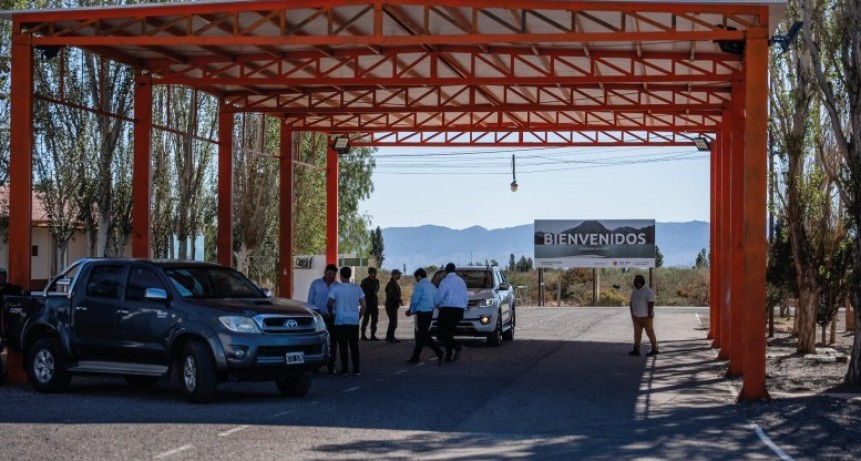 Paso Internacional por Agua Negra: habilitado con horario reducido y recomendaciones para circular