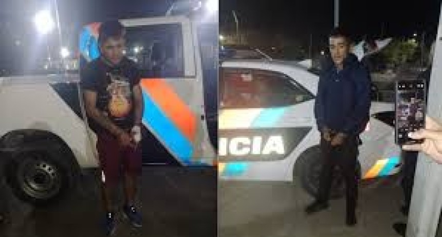 Condenaron a cinco a&ntilde;os de prisi&oacute;n a los protagonistas de un violento raid delictivo en Rawson