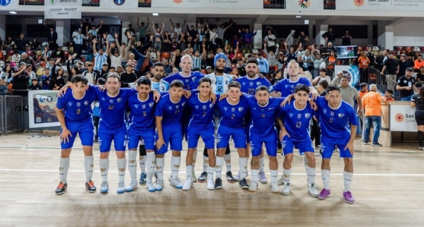 San Juan define al campe&oacute;n del Panamericano de Futsal de Sordos en una final apasionante
