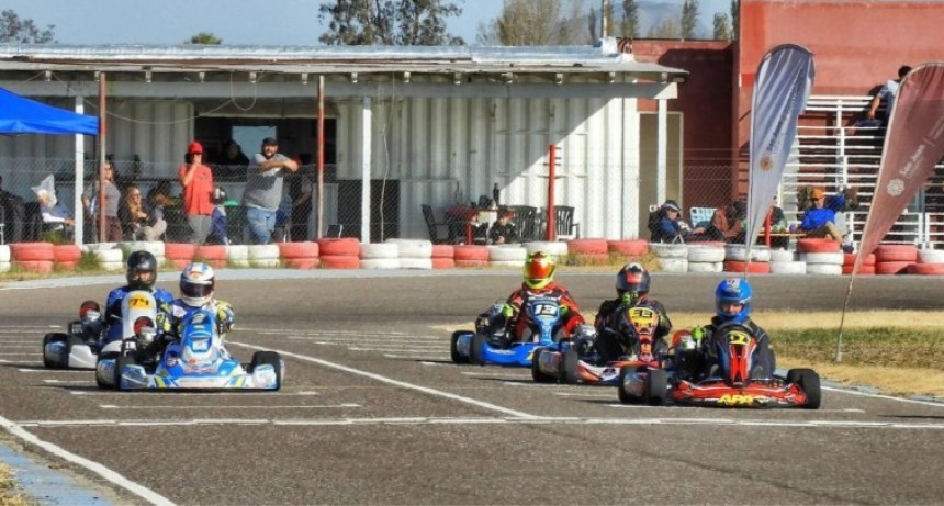 Fin de semana a pura adrenalina en San Juan: Motores, atletismo y finales continentales