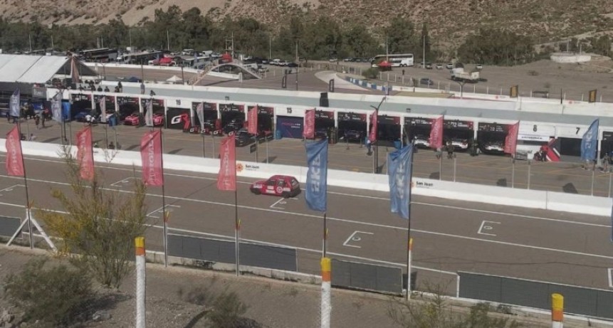Zonal Cuyano en El Zonda