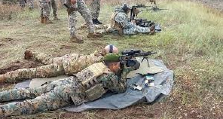 Ej&eacute;rcito Argentino realizar&aacute; pr&aacute;cticas de tiro en San Juan: fechas, horarios y zonas restringidas