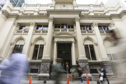 La Bancaria har&aacute; un paro parcial este mi&eacute;rcoles 16 de mayo 