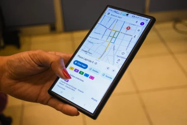 Estas son las aplicaciones para manejarse con la RedTulum