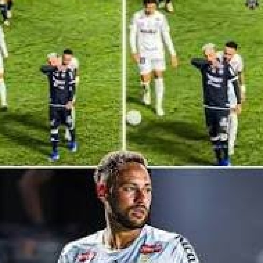 Esc&aacute;ndalo en Brasil: el ins&oacute;lito error arbitral que sac&oacute; a Neymar de la cancha y complica su lugar en el Mundial 2026