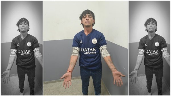 Cay&oacute; tras robar un iPhone 