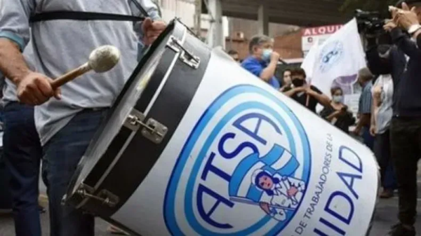 ATSA presiona para que el aguinaldo en salud privada se pague en efectivo y sin cuotas