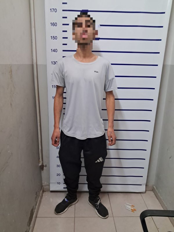 Detienen a un hombre en Concepci&oacute;n por alterar el orden y queda vinculado a un robo