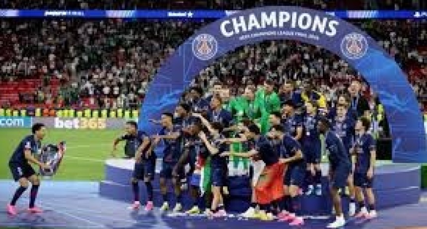 &iexcl;PSG bicampe&oacute;n de la Champions League! Derrot&oacute; al Arsenal por penales en una final dram&aacute;tica