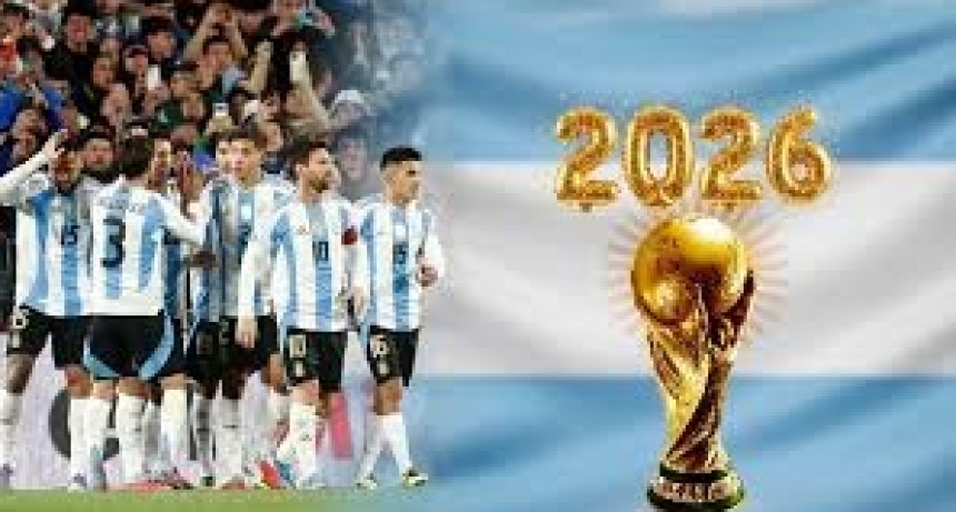Rumbo al Mundial: la Selecci&oacute;n Argentina ya viaja a Kansas City con Messi a la cabeza y una baja de &uacute;ltimo momento